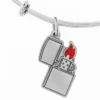 Braccialetto con ciondoli Zippo Braccialetto con ciondoli Zippo