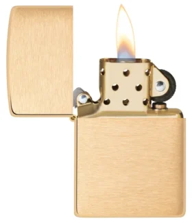 Armor® Brushed Brass
