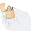 Armor® Brushed Brass Armor® Brushed Brass