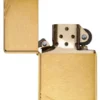 Brushed Brass Vintage con incisioni Brushed Brass Vintage con incisioni