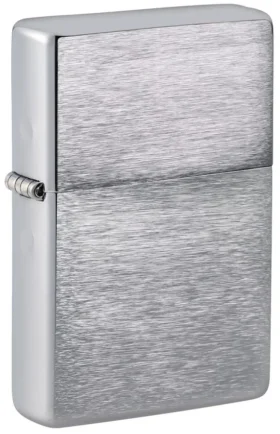 Brushed Chrome Vintage