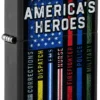 Buck Wear™ Design “America’s Heroes” Buck Wear™ Design “America’s Heroes”