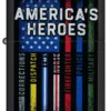 Buck Wear™ Design “America’s Heroes” Buck Wear™ Design “America’s Heroes”