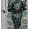 Buck Wear™ Design con bisonte