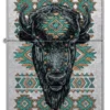 Buck Wear™ Design con bisonte