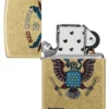Buck Wear™ Design del collare rosso, bianco e blu Buck Wear™ Design del collare rosso, bianco e blu