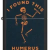 Buck Wear™ Design “Humerus”