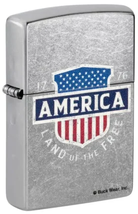 Buck Wear™ Design “Land of the Free”