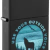 Buck Wear™ Design “Outside Voice” Buck Wear™ Design “Outside Voice”
