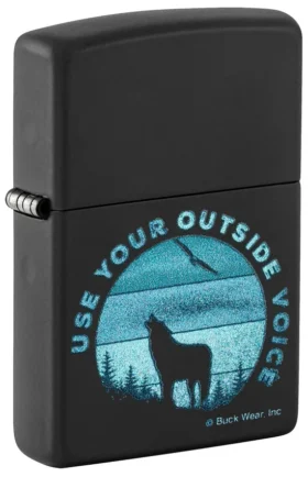 Buck Wear™ Design “Outside Voice”
