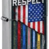 Buck Wear™ Respect Design