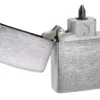 Cacciavite Bit Safe con custodia in Brushed Chrome Cacciavite Bit Safe con custodia in Brushed Chrome