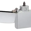 Cacciavite Bit Safe con custodia in Satin Chrome Cacciavite Bit Safe con custodia in Satin Chrome