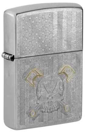 Cacciavite Bit Safe con design a teschio americano