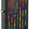 Cacciavite con custodia di sicurezza per punte e design “Tie-Dye” Cacciavite con custodia di sicurezza per punte e design “Tie-Dye”