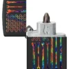 Cacciavite con custodia di sicurezza per punte e design “Tie-Dye” Cacciavite con custodia di sicurezza per punte e design “Tie-Dye”