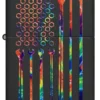 Cacciavite con custodia di sicurezza per punte e design “Tie-Dye” Cacciavite con custodia di sicurezza per punte e design “Tie-Dye”