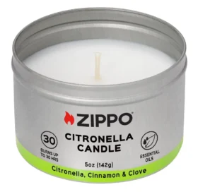 Candela alla citronella