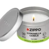 Candela alla citronella Candela alla citronella