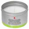 Candela alla citronella Candela alla citronella