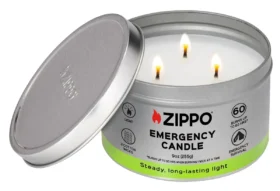 Candela di emergenza zippo