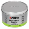 Candela di emergenza zippo Candela di emergenza zippo