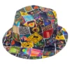 Cappello a secchiello zippo x SKIDZ Cappello a secchiello zippo x SKIDZ