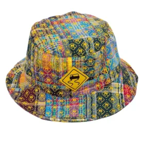 Cappello a secchiello zippo x SKIDZ
