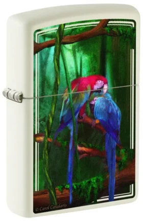 Carol Cavalaris – Design “Jewels of the Jungle”