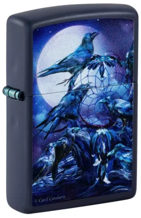 Carol Cavalaris – Raven Dreams Design