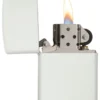Classic bianco opaco Classic bianco opaco