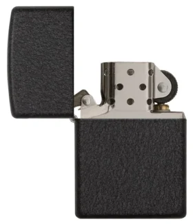 Classic Black Crackle®