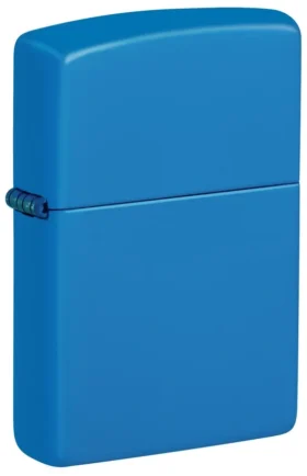 Classic blu cielo opaco