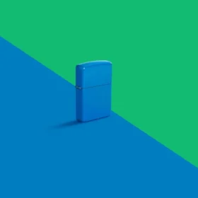 Classic blu cielo opaco