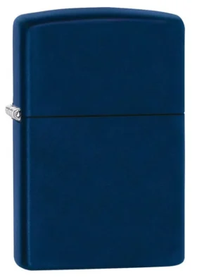 Classic blu navy opaco