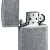 Classic finitura in argento anticato Classic finitura in argento anticato