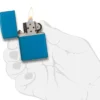 Classic High Polish Blue Classic High Polish Blue