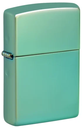 Classic High Polish Green