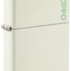Classic logo Zippo che si illumina al buio Classic logo Zippo che si illumina al buio
