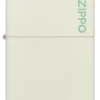 Classic logo Zippo che si illumina al buio Classic logo Zippo che si illumina al buio