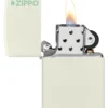 Classic logo Zippo che si illumina al buio Classic logo Zippo che si illumina al buio