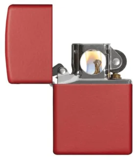 Classic Red Matte – Inserto per pipa