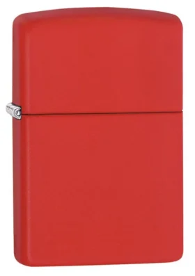 Classic Red Matte – Inserto per pipa