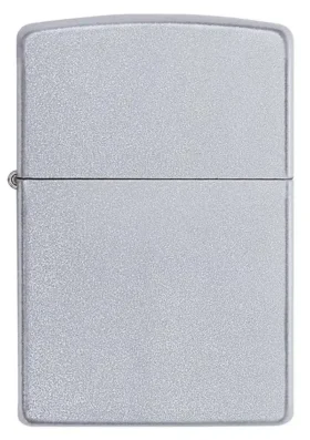 Classic Satin Chrome
