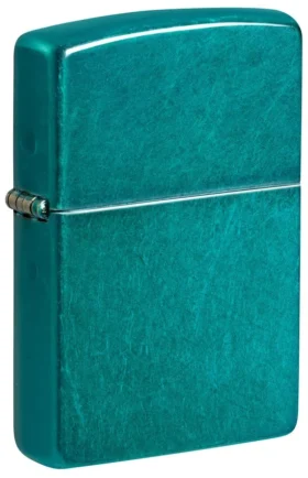 Classic verde acqua caramellato