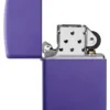 Classic viola opaco Classic viola opaco