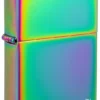 Classic Zippo Logo multicolore Classic Zippo Logo multicolore