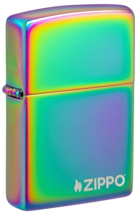 Classic Zippo Logo multicolore