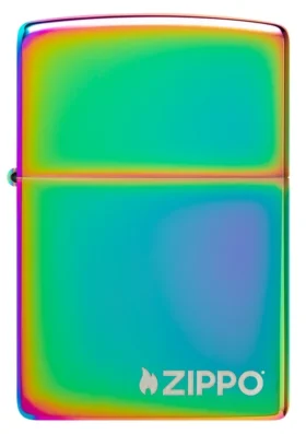 Classic Zippo Logo multicolore
