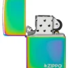 Classic Zippo Logo multicolore Classic Zippo Logo multicolore